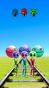 Funny multi pacman alien dance vfx magic #funny #worldfunny #comedy #fx_boy_naveed Facebook | Vfx Naveed
