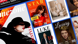How to Design a Magazine Cover: Tips, Tools & Examples
