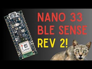 Buying an Arduino Nano 33 BLE Sense Rev2? WATCH THIS FIRST!