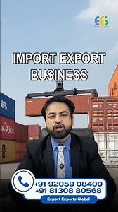Import Export Course | import export Training | import export business course | Harsh Dhawan