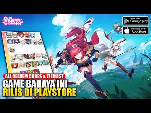 13 Giftcode & Tierlist Char! Seriusan Ini Game Bahaya Banget! - Dragon Traveler (Android/iOS)