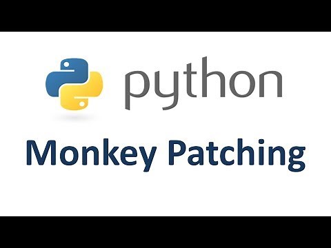 Monkey Patching in Python