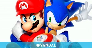 Todos los juegos de Mario y Sonic - Saga completa
