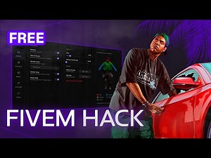 Free Fivem Mod Menu [2025] | NEW Fivem Hack [Update] | Free Mod Menu, Aimbot, Wallhack & Cheats