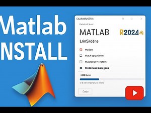 Matlab Install Process