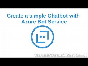 Build a Basic Chatbot Using Microsoft Azure