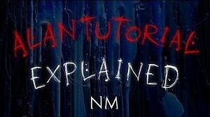 Alantutorial Explained