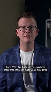 4.4K views · 117 reactions | Since 2012, Crash Course has produced more than 50 series made up of over 1500 videos, educating hundreds of millions of viewers around the world — without charging them a single penny. That doesn’t seem possible, and it didn’t have to be. But something happened that made Crash Course possible: your generous support. Help keep Crash Course free for everyone forever: complexly.info/cccoin24-1 Coins are only available until June 7!! | CrashCourse | Facebook