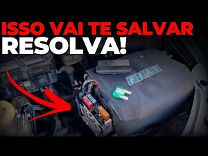 FIASA ENGINE DOES NOT WORK AND THE INJECTION LIGHT IS OFF | Autos & Tips #234