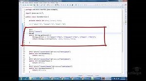 Step by step Java EE restful web services example in Java