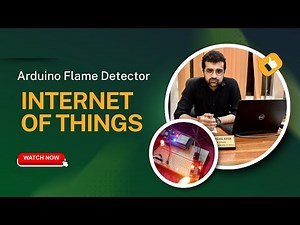 Arduino Flame Detector Tutorial | Build Your Own Fire Alarm System!