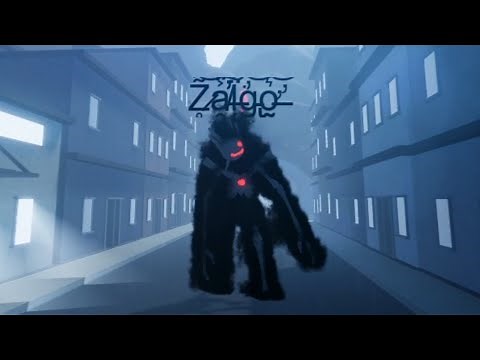 roblox script showcase - Zalgo