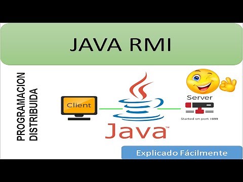 Java RMI Explained Easily