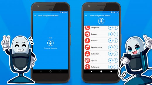 5 best voice changer apps for Android