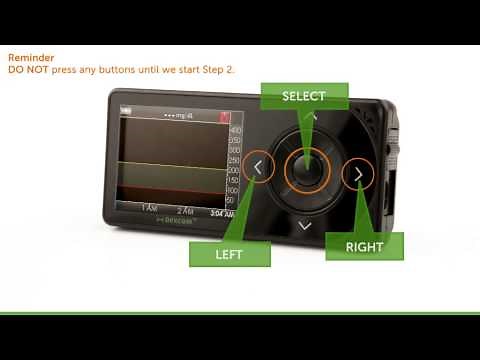 Dexcom G4 PLATINUM Tutorial: Getting to Know Your Device