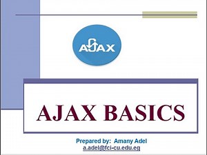 What Is AJAX? Explained with Simple Examples | Beginner’s Guide to Web Requests 🔥