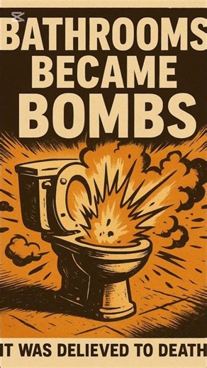 The Day Toilets Turned Deadly🚾💥