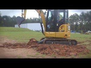 Cat® E2 Mini Excavators Overview