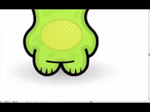 Illustrator CS5.1 Video Tutorial - Tracing & Drawing Objects