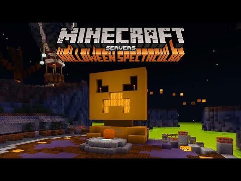 Minecraft Servers Halloween Spectacular Starts Today!