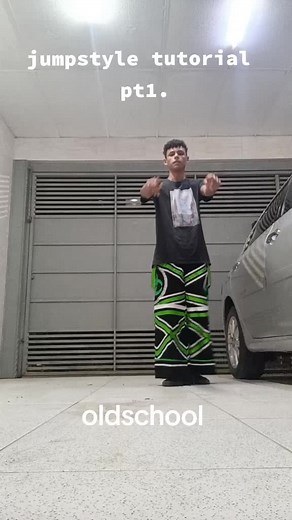 Jumpstyle Tutorial 2023 | How to Do Jumpstyle Dance Step by Step