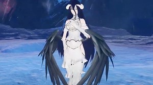 PSO2 Overlord Crossover Scratch Tickets on the Way Next Month