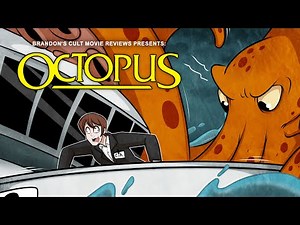 Brandon's Cult Movie Reviews: OCTOPUS