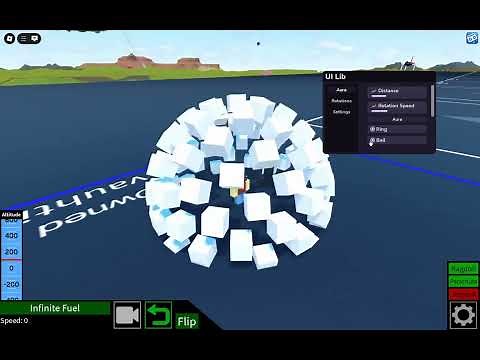 plane crazy earth bending (script on desc)