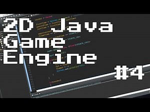 2D Java Game Engine #4 : Input