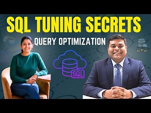 SQL Performance Tuning Explained Query Optimization, Indexing & Real World Tips