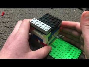 Tutorial: LEGO Vacuum Turbine