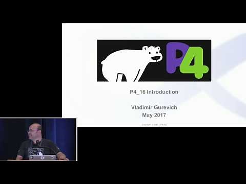 Introduction to P4_16. Part 1