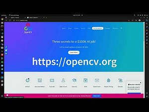 Install OpenCV 4.7.0 on Ubuntu 22.04 under 4 minutes