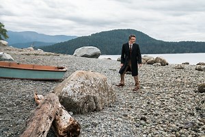 Project Blue Book podcast 2.5: Aidan Gillen and Ian Tracey delve into 'The Men in Black'