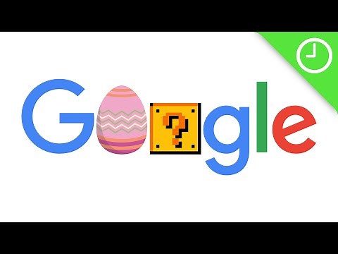15 of the BEST Google Easter eggs!
