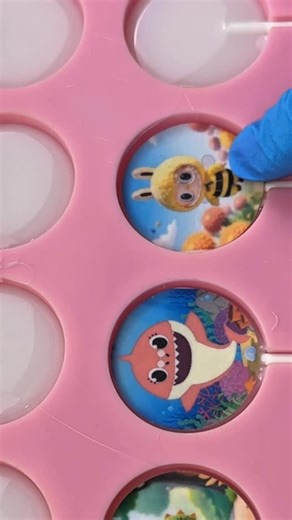 Custom Lollipops • Party & Event Favors on Instagram: "Lollipops for @unipoint.playground"