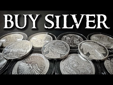 How to Buy Silver for Beginners - 5 Min Video