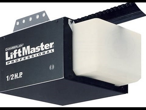 Garage Door - Reset Codes