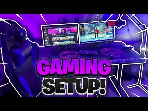 My Minecraft Gaming Setup Under 6** Rupees (Setup Tour) 🔥 Minecraft with Keyboard and Mouse🤯 2026