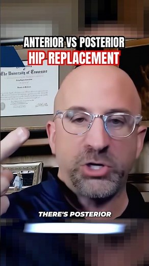 Best Hip Replacement Approaches Explained - Why They Matter