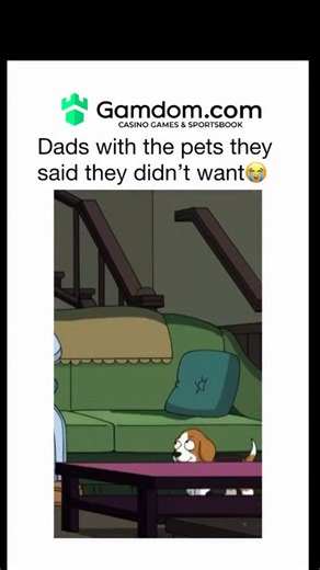 Entertainment 🍿 Movie 🎥 Netflix on Instagram: "How dads are with dogs 🐶😂 🎬: American Dad! Stan Smith, a devoted CIA agent, balances national security with the chaos of home life — including his wife Francine, daughter Hayley, son Steve, a genius goldfish Klaus, and the alien Roger. Between his over-the-top dad moments and caring for the family (and pets), Stan shows that no one does fatherhood — or dog-love — quite like him. 📺: Hulu, Disney+, Amazon Prime Video, Apple TV #relatable #emotio