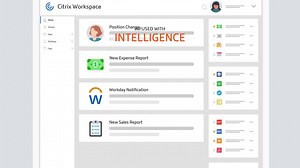 Work smarter, not harder. With Citrix Workspace, you can enable an entirely new way to work. Here's what we mean. | Citrix