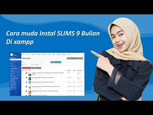 Aplikasi Open Source Untuk Manajemen Koleksi Perpustakaan