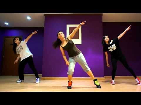 FLASH MOB DANCE TUTORIAL