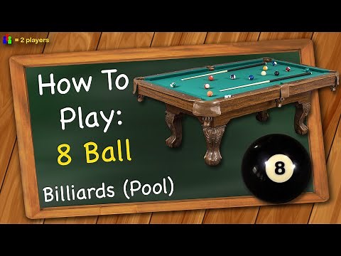 8-Ball Pool Rules & Strategies for Beginners