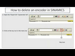 Encoder replacement, Encoder Programming