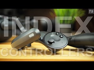 Valve Index Controllers - Your Hands in Virtual Reality. The FUTURE of Controllers.