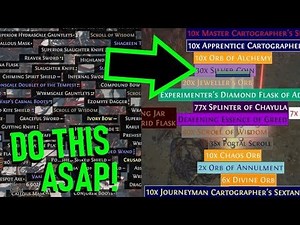 How to install/set up an item filter in 2 minutes, enjoy!