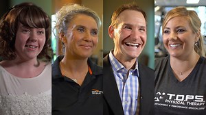 You deserve rehab therapy’s highest rated software—and WebPT has the solution for you and your practice. | WebPT