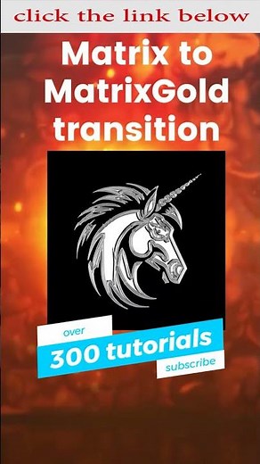 MatrixGold tutoirals #3dtutorial #matrixgold #caddesign #blender #autocad #matrix3d #3dprinter